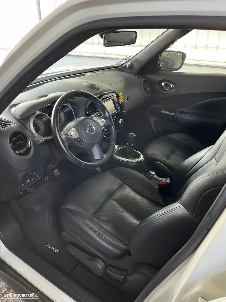Nissan Juke 1.2 DIG-T Tekna S - 15