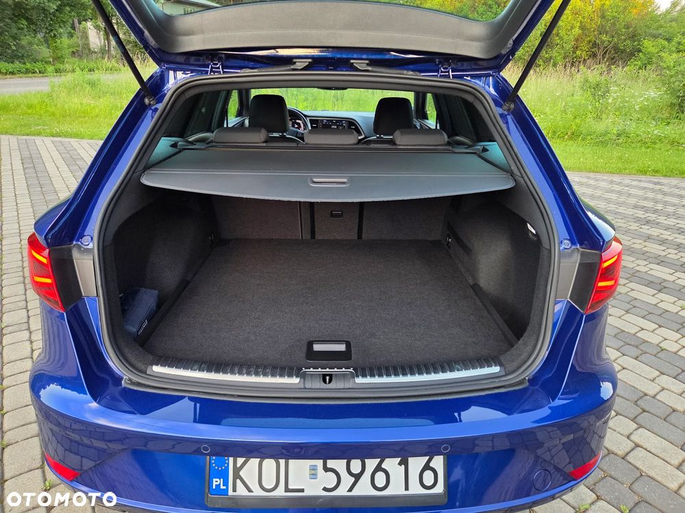 Seat Leon 2.0 TDI Xcellence S&S DSG - 25