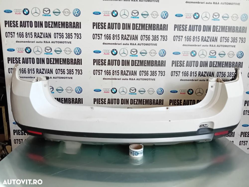 Bara Spate Completa Dacia Duster 2010-2017 Motor K9K838 4X4 - 1