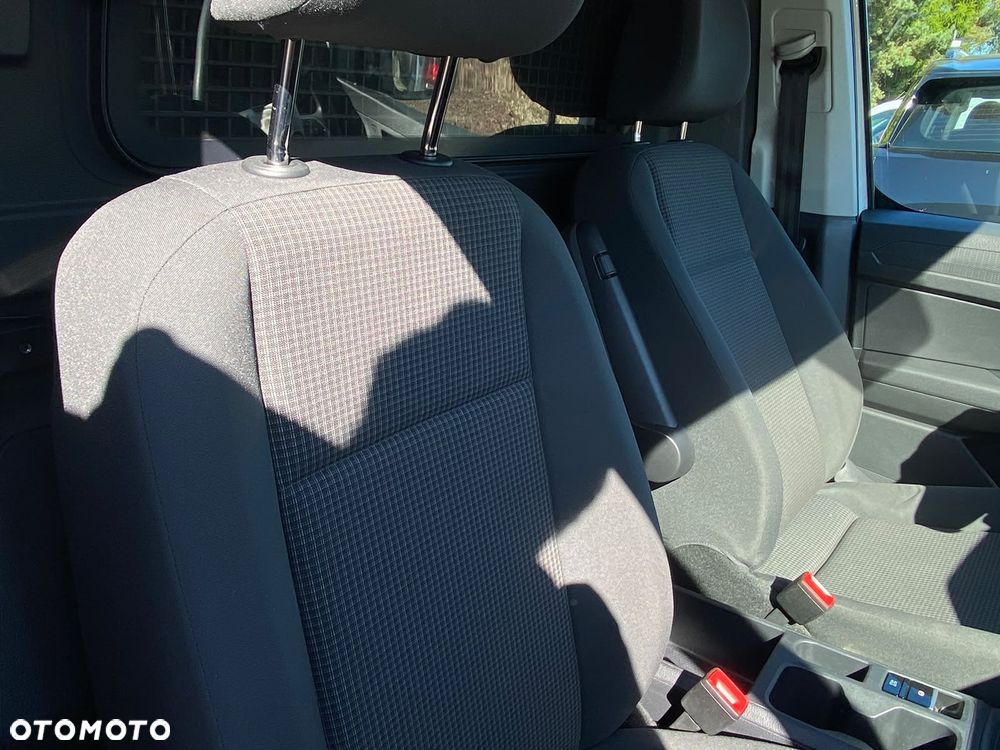 Volkswagen Caddy Cargo 2.0TDI - 20