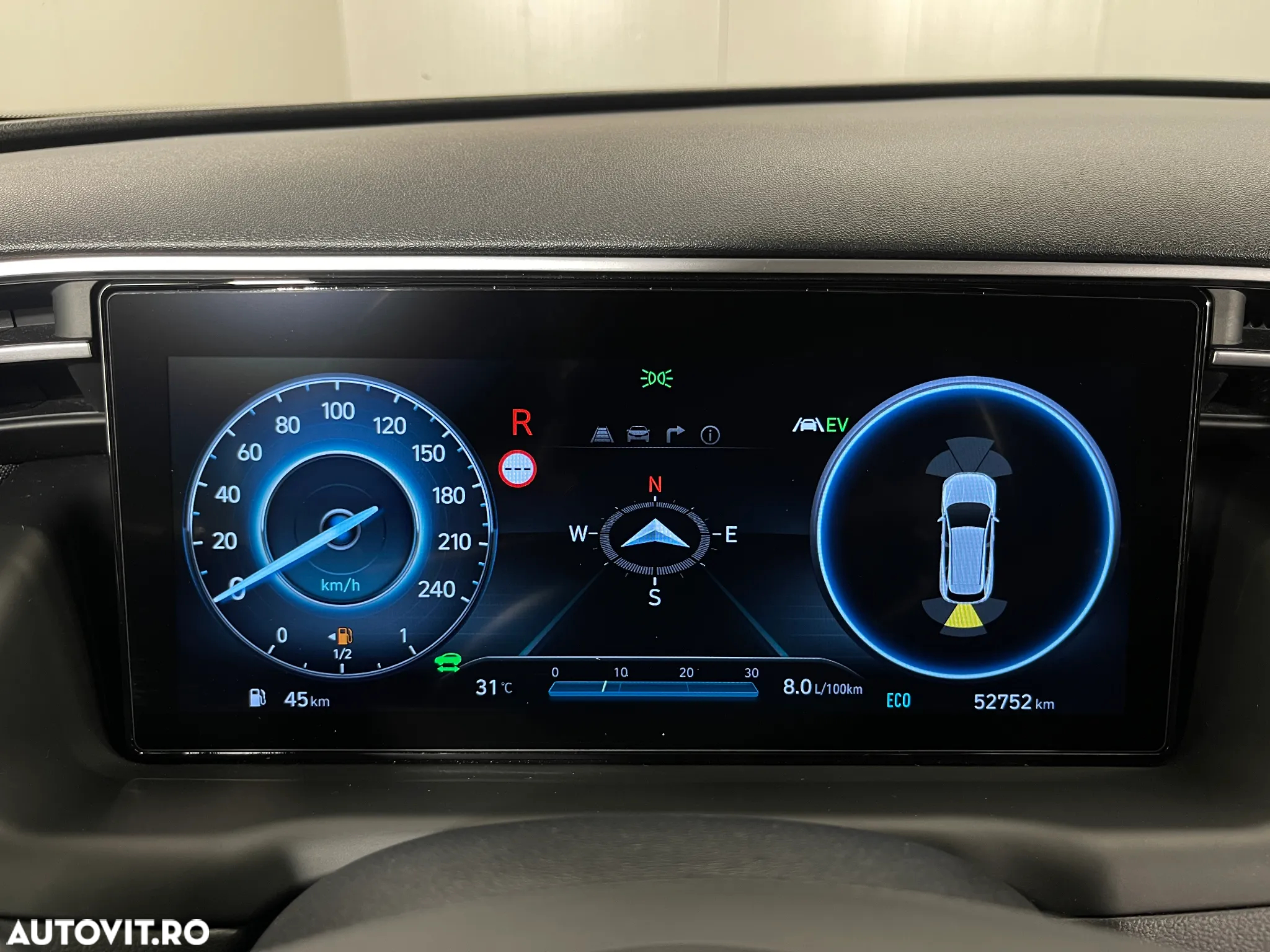 Hyundai Tucson 1.6 T-GDi Plug-in-Hybrid 4WD - 31