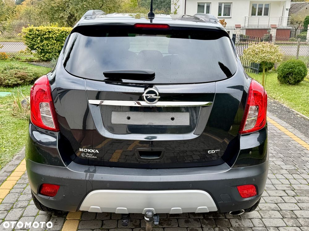Opel Mokka 1.6 CDTI ecoFLEX Start/Stop Edition - 12