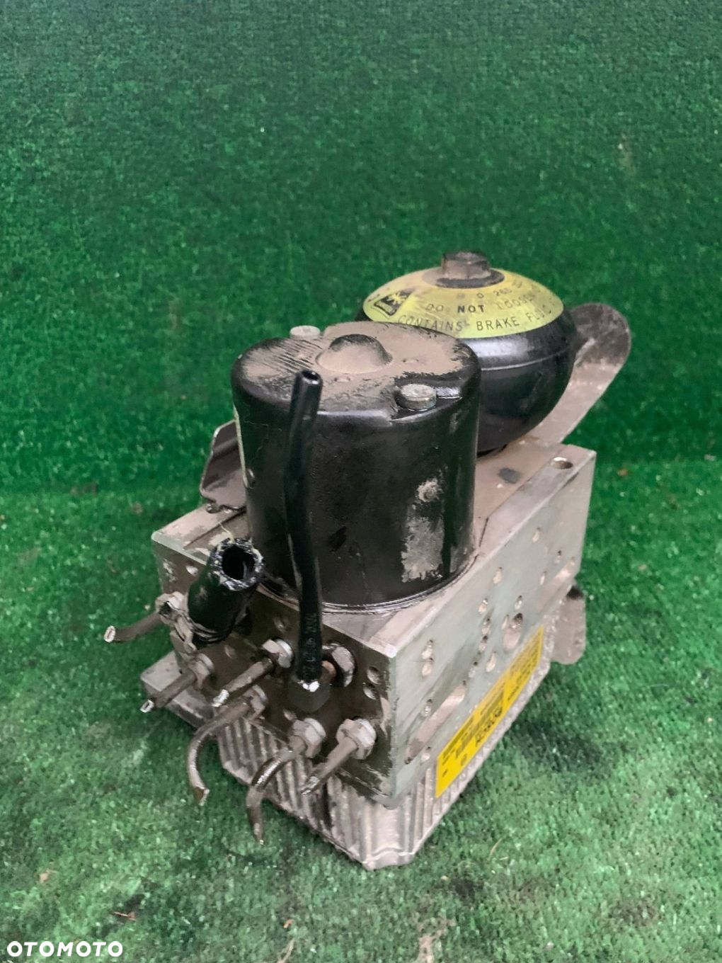 Pompa hamulcowa ABS Mercedes-Benz E W211 3.2B A0054319712 WWA - 2