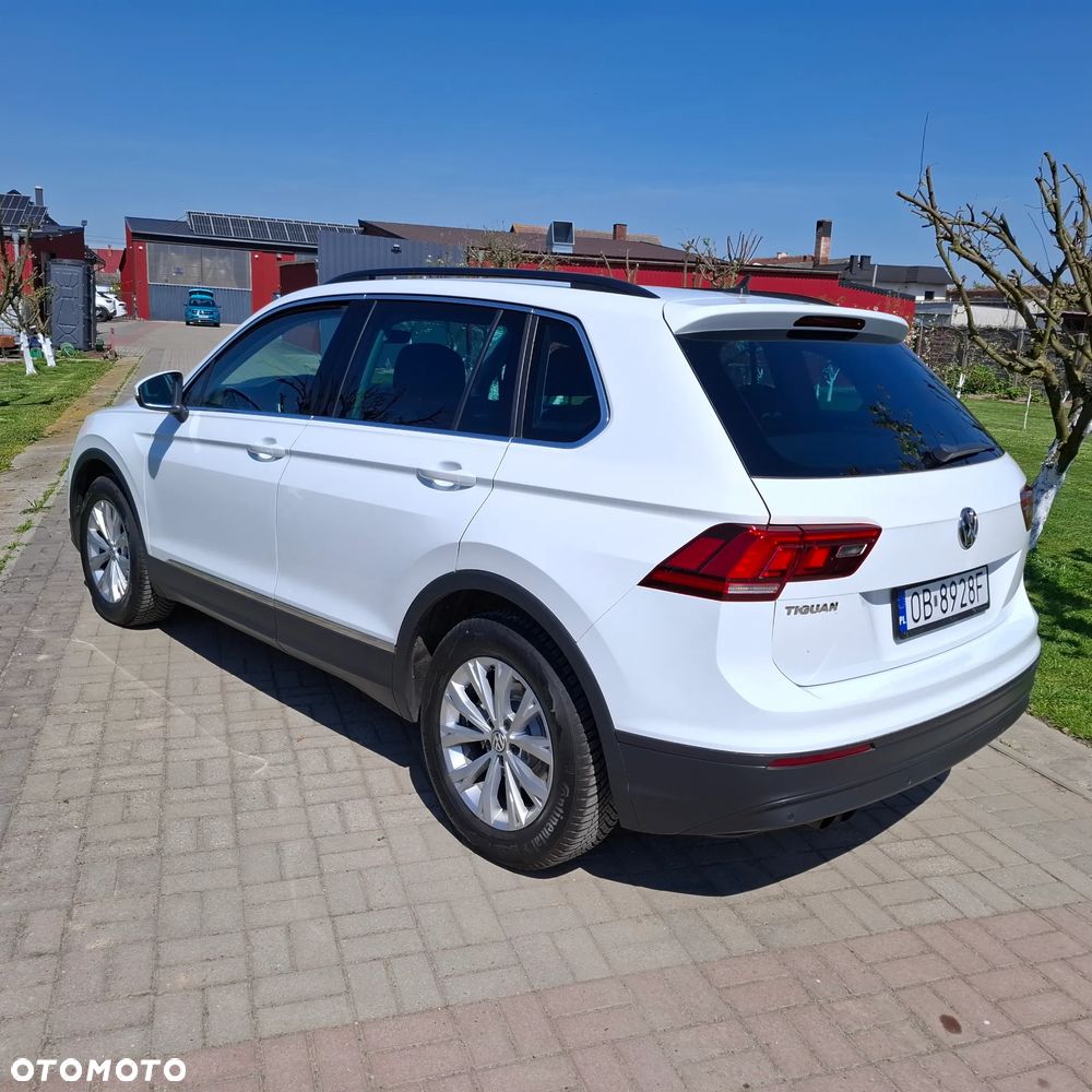 Volkswagen Tiguan 1.4 TSI BMT Comfortline - 4