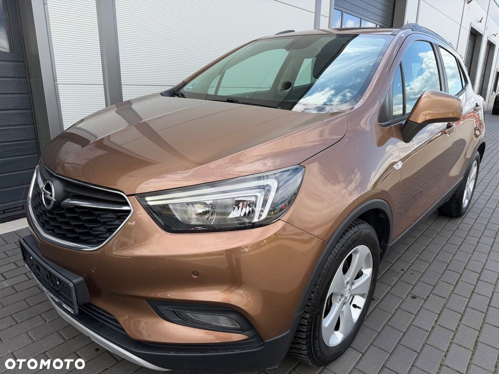 Opel Mokka - 6