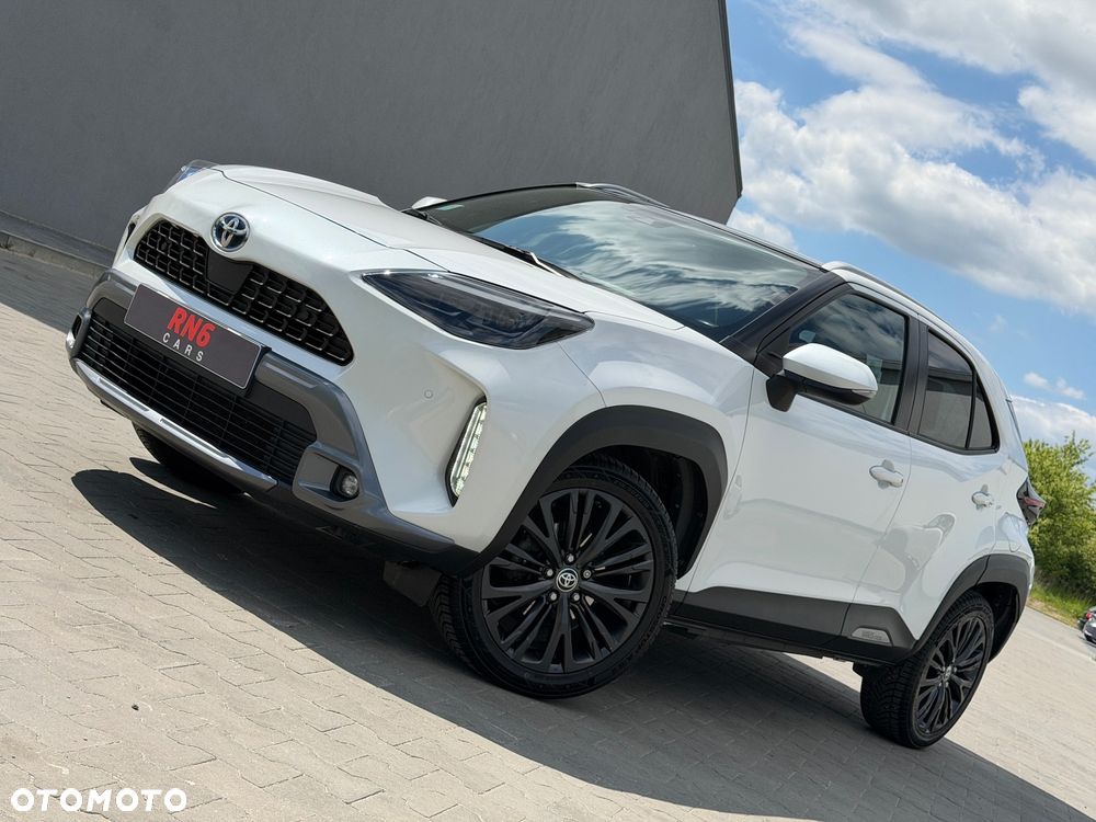 Toyota Yaris Cross 130 1.5 VVT-i AWD-i Style Plus - 2
