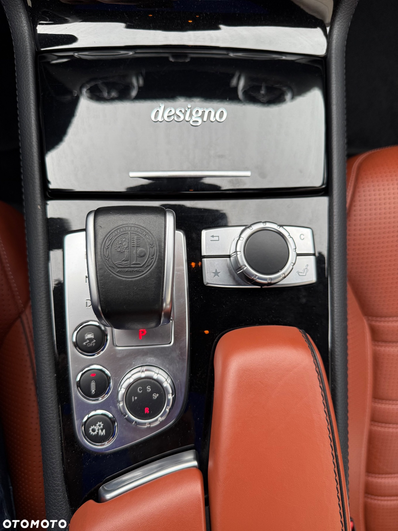 Mercedes-Benz SL AMG 63 - 27