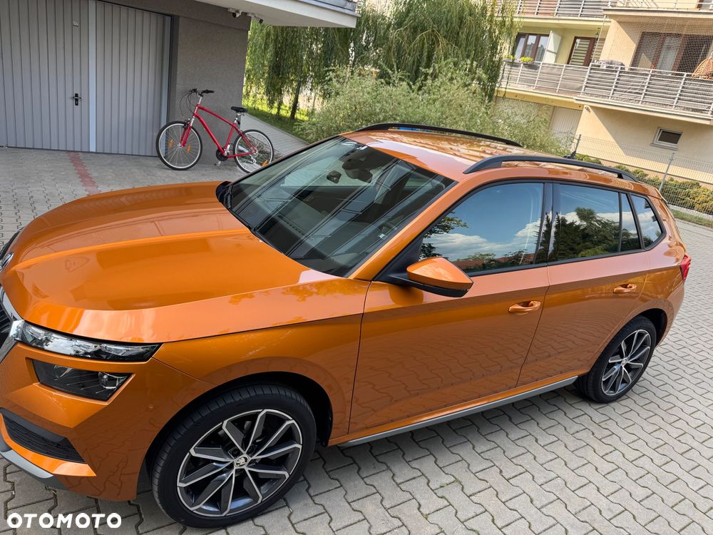 Skoda Kamiq 1.0 TSI Style DSG - 10