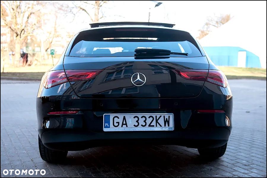 Mercedes-Benz CLA - 8