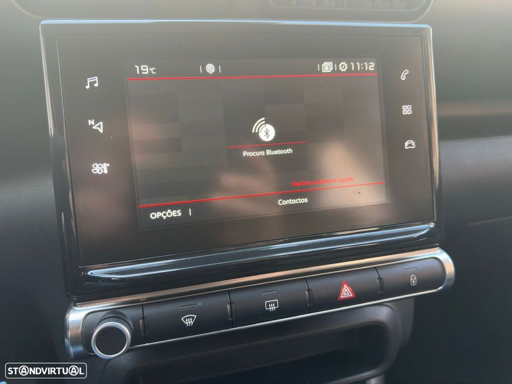 Citroën C3 Aircross 1.2 PureTech Shine EAT6 - 16