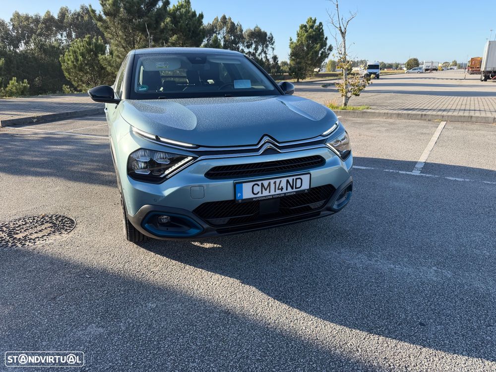 Citroën e-C4 - 1