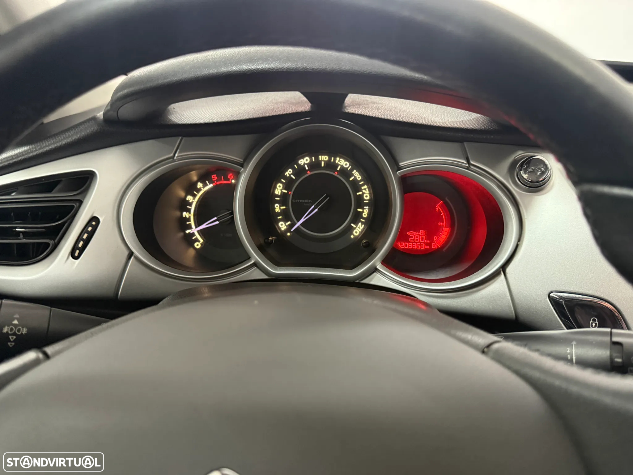 Citroën C3 1.4 HDi Airdream Attraction - 20