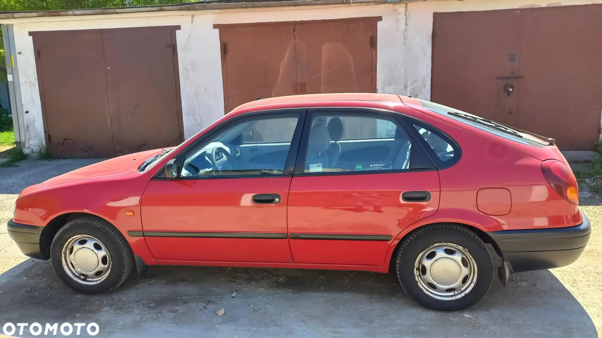 Toyota Corolla 1.4 XLi - 4