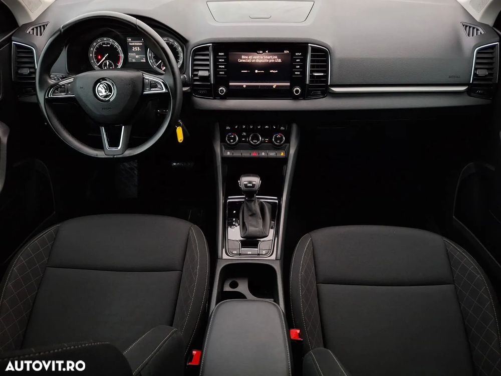 Skoda Karoq 1.6 TDI DSG Ambition - 16