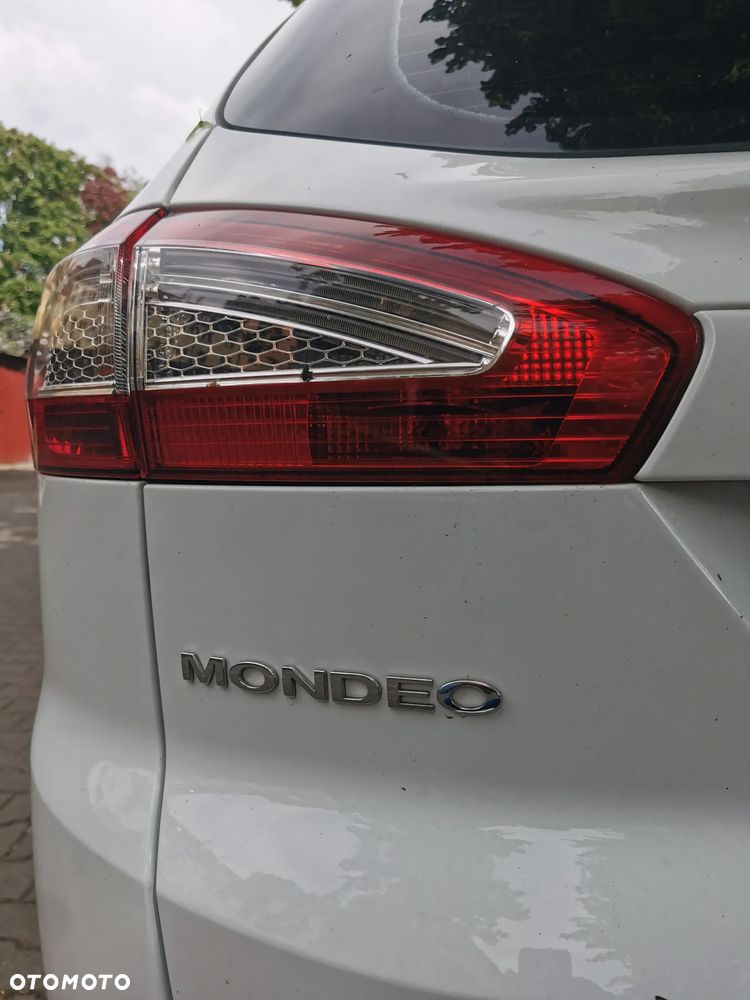 Ford Mondeo 2.0 TDCi Business Edition - 7
