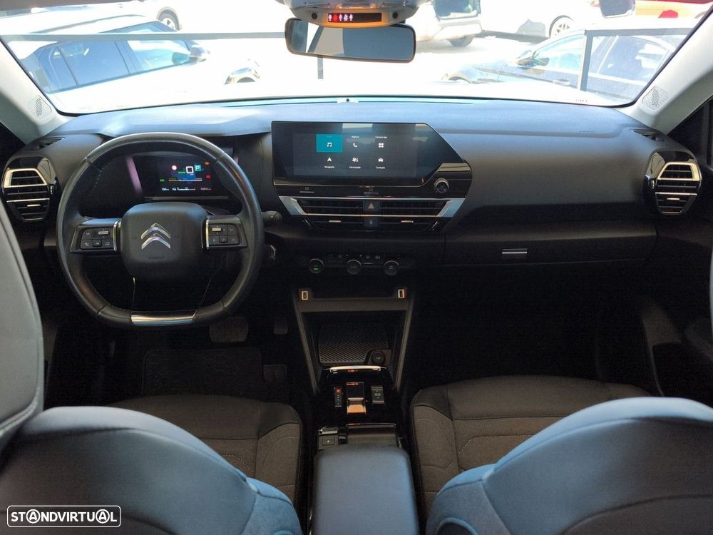 Citroën e-C4 50 kWh Shine Pack - 8