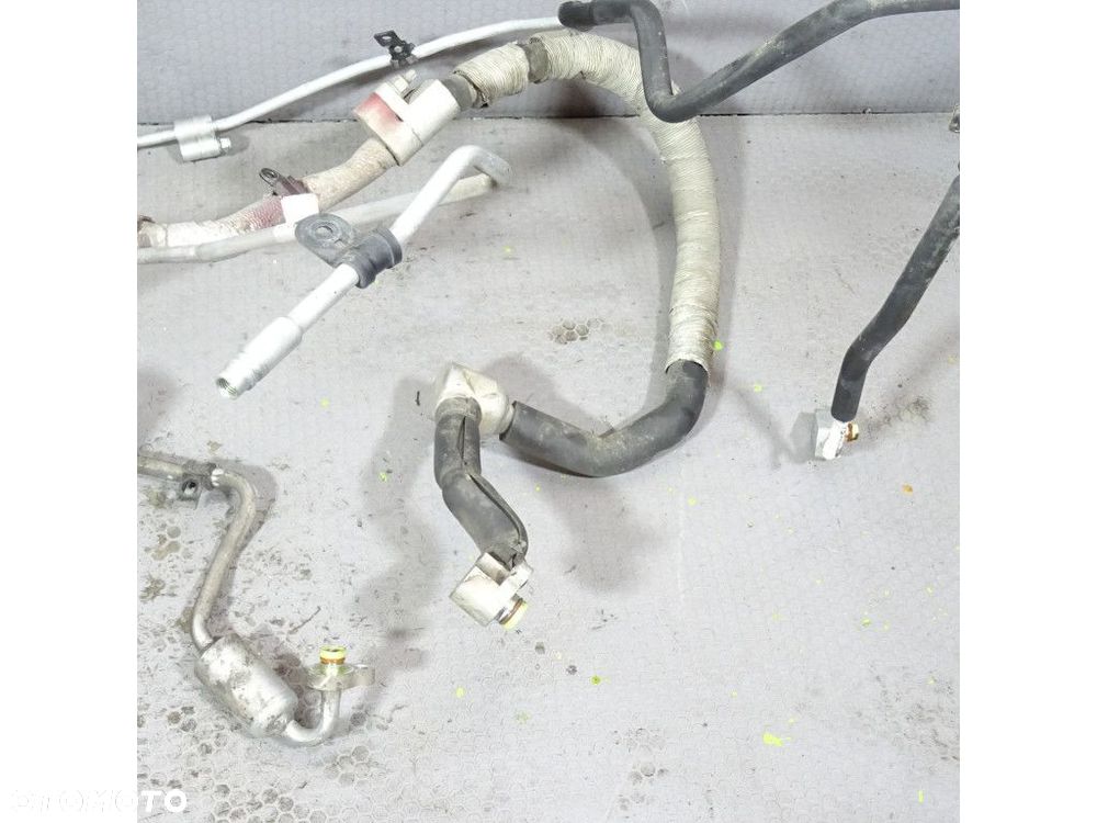 JAGUAR XJ 5.0 V8 RURKI KLIMATYZACJI - 3