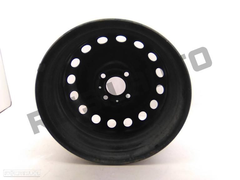 Jante Ferro R14  Renault Clio Ii [1998_2012] 1.9 D - 3