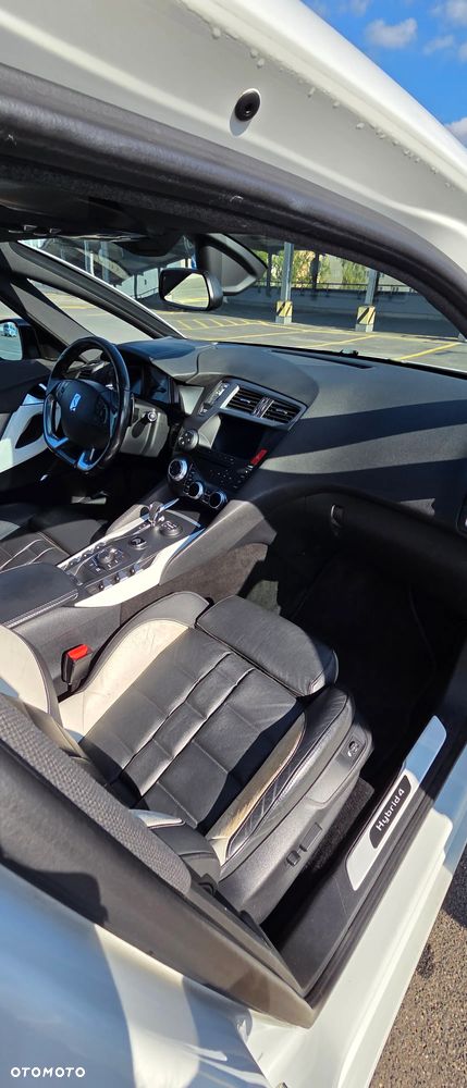 Citroën DS5 2.0 HDi Hybrid4 Pure Pearl MCP - 11