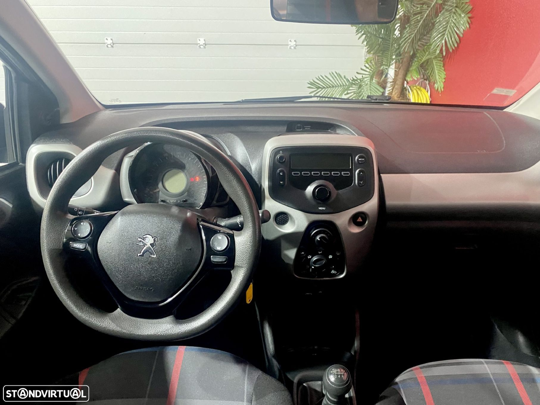 Peugeot 108 1.0 e-VTi Active - 23