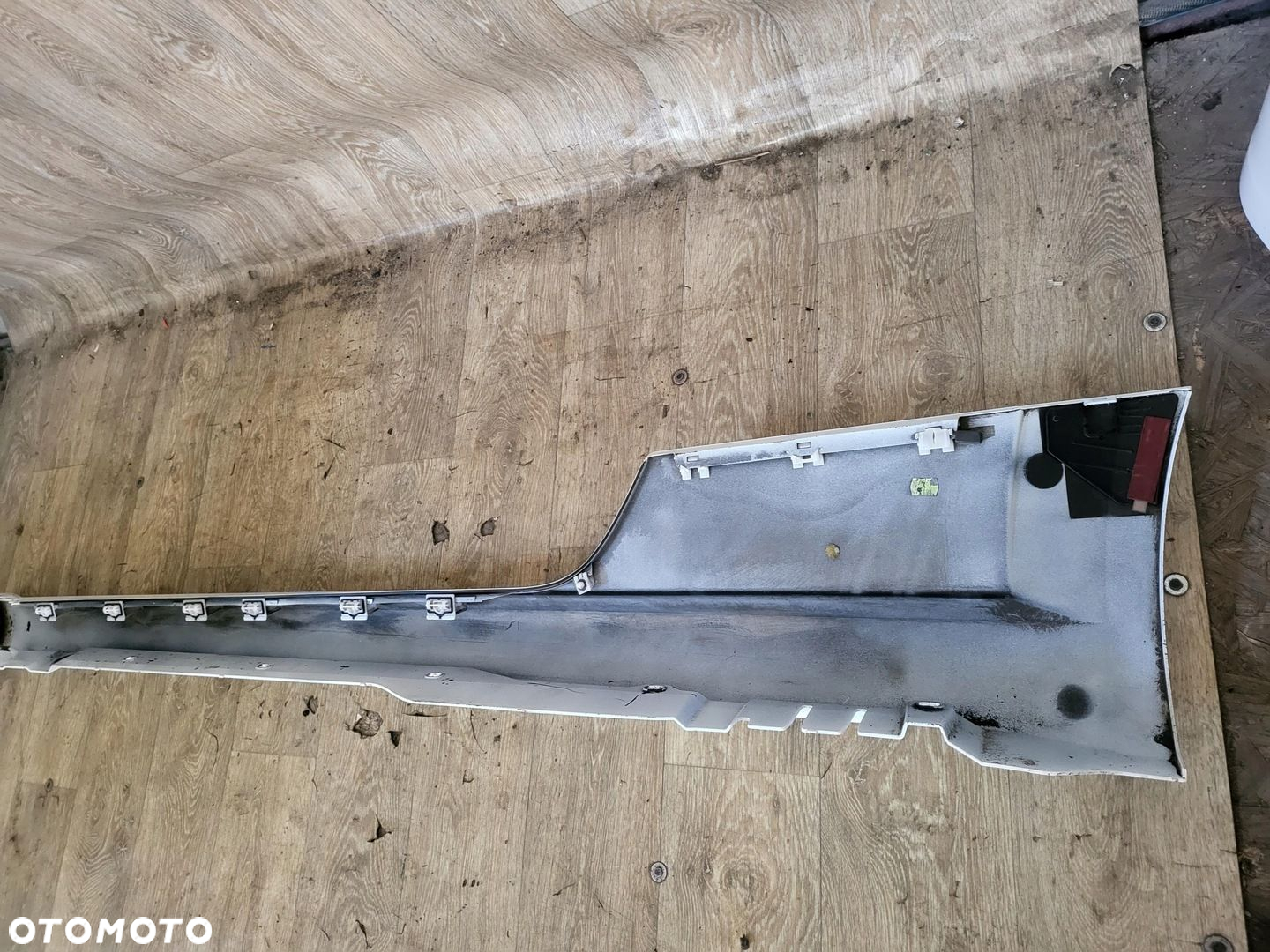 Nakładka Progu Prawa AUDI TT 8S 2015- LY9C 8S0853856B - 4