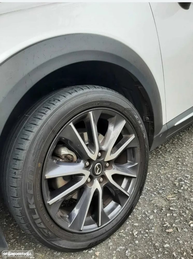Mazda CX-3 1.5 Sky.Excellence Navi - 4