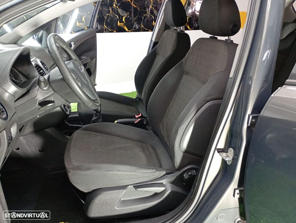 Opel Corsa 1.3 CDTI Enjoy 88g - 22