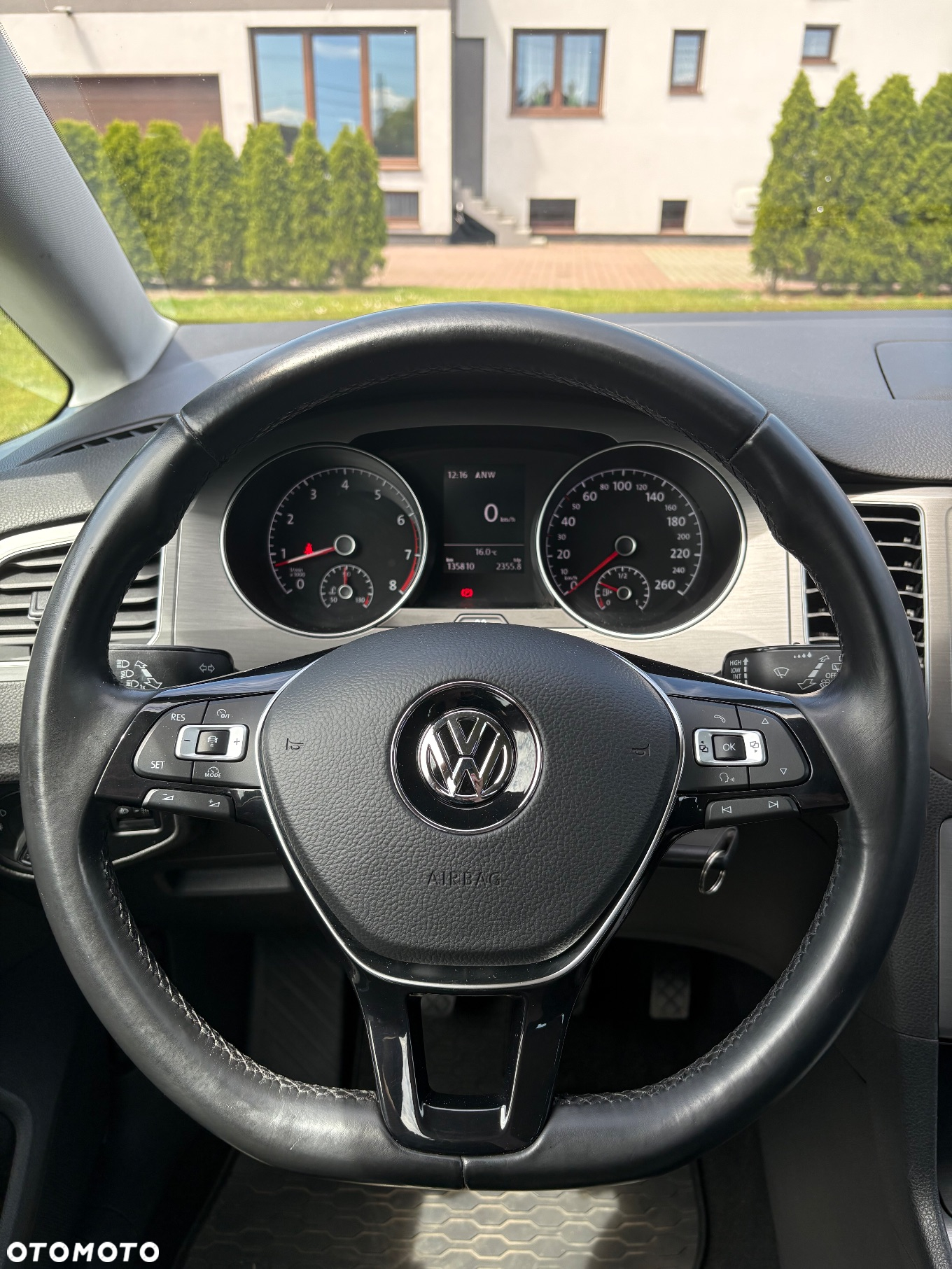 Volkswagen Golf Sportsvan 1.4 TSI (BlueMotion Technology) Comfortline - 11