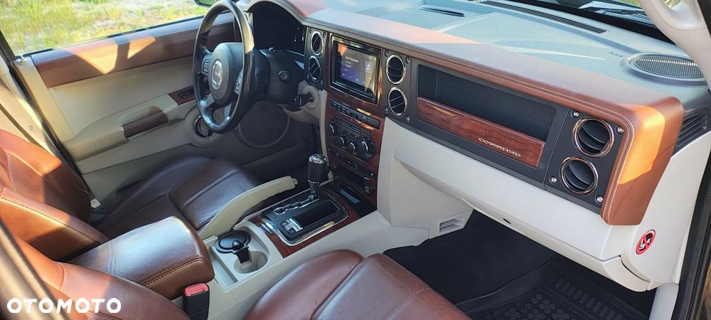 Jeep Commander 3.0 CRD Limited - 26