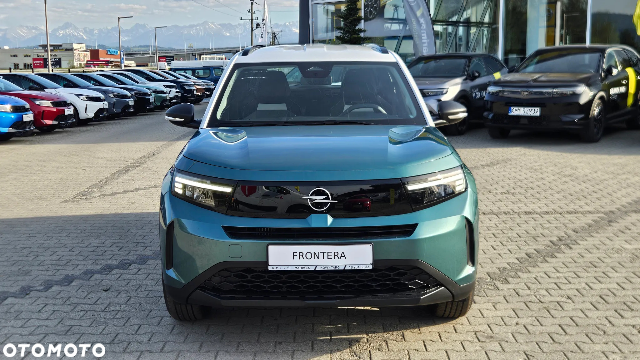 Opel Frontera 1.2 T mHEV Edition eDTC6 - 3