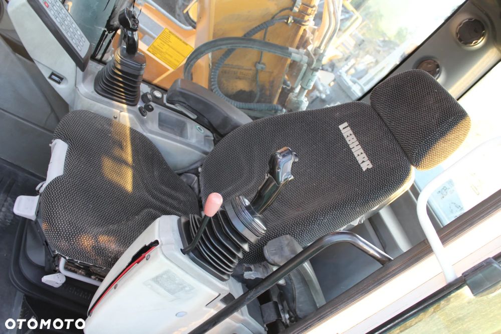 Liebherr R 924 LC z Niemiec - 14