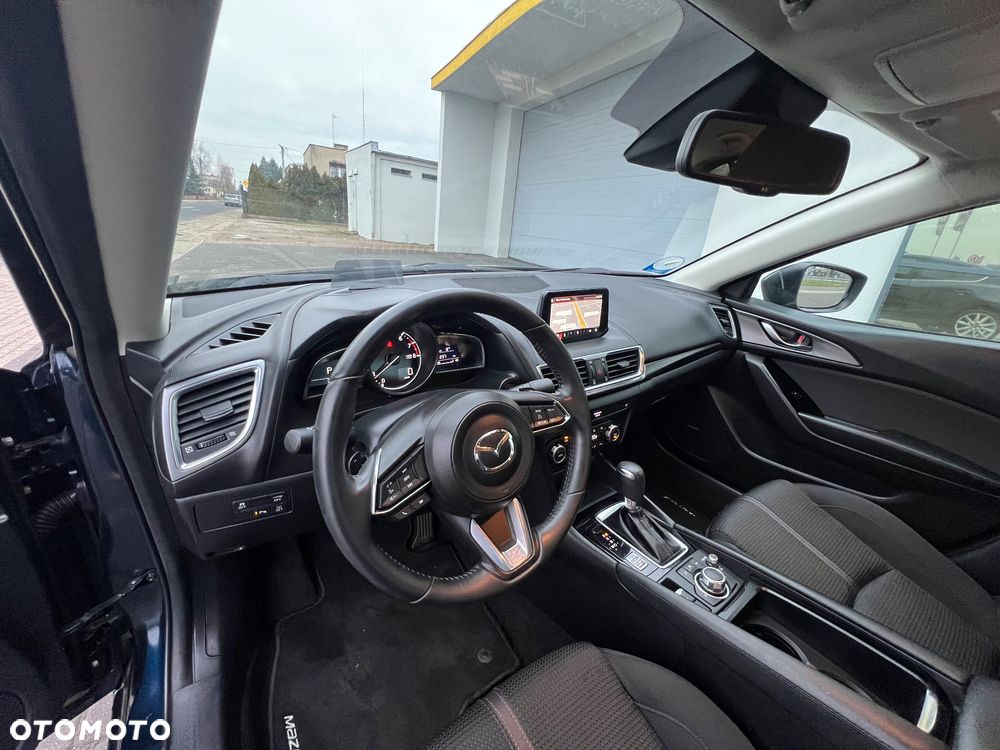Mazda 3 SKYACTIV-G 120 Automatik Exclusive-Line - 6