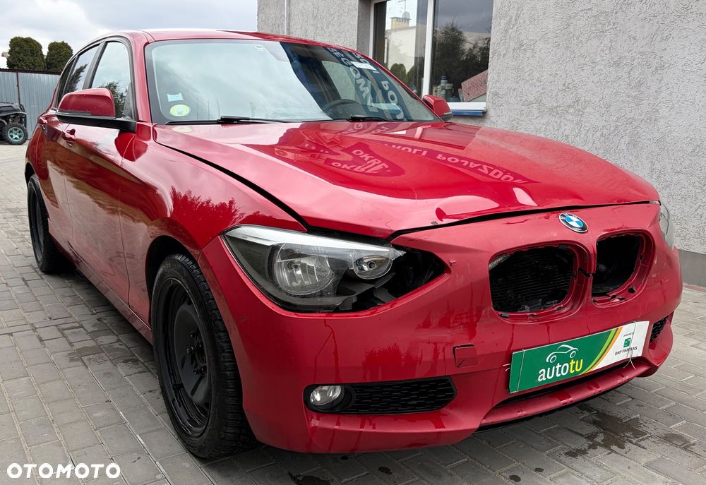 BMW Seria 1 - 12