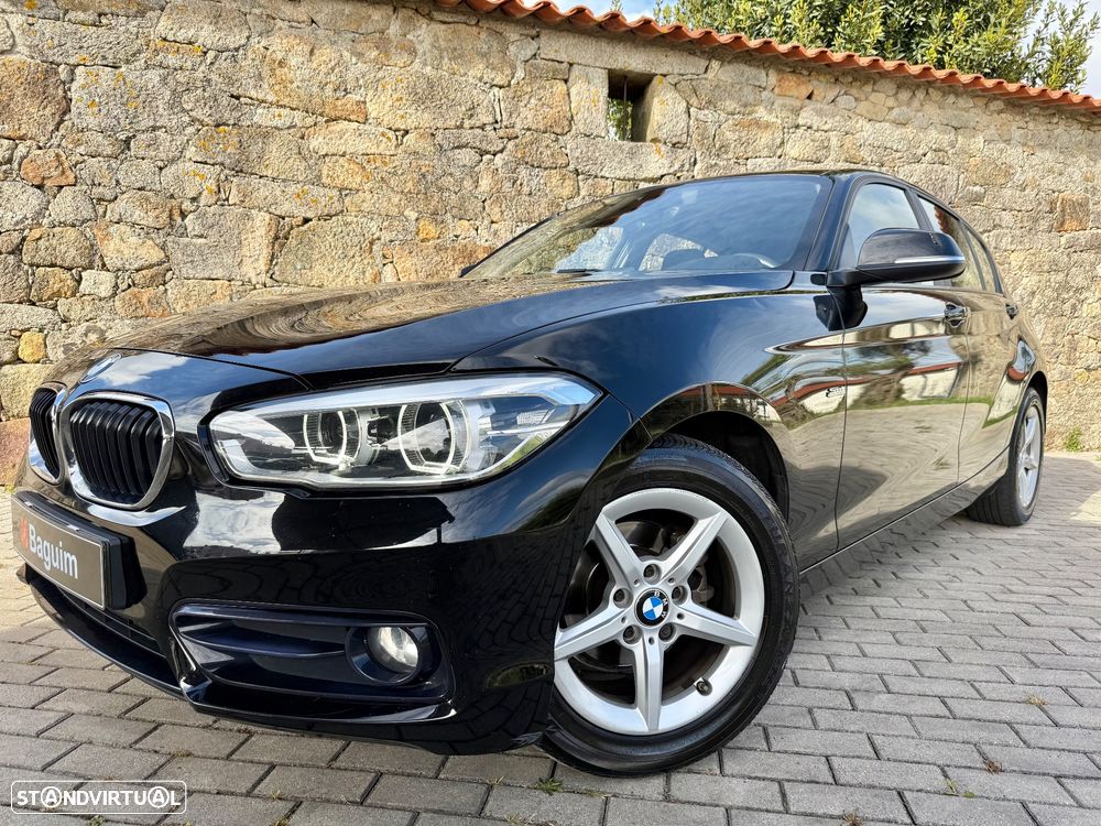 BMW 116 d Line Sport Auto - 3