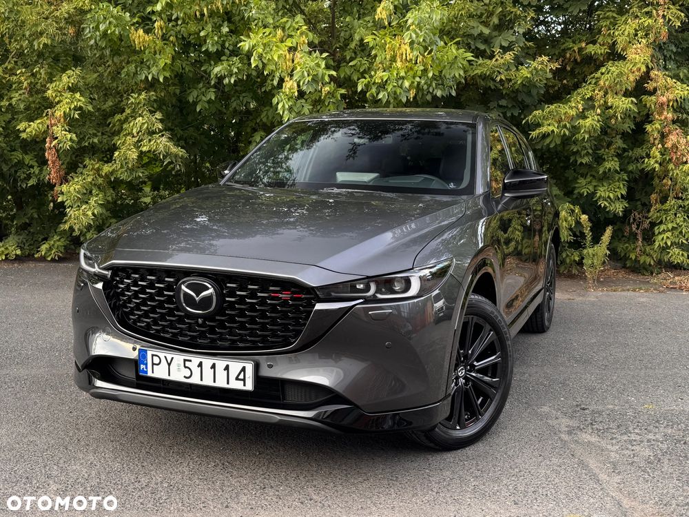 Mazda CX-5 2.0 Homura 2WD - 1