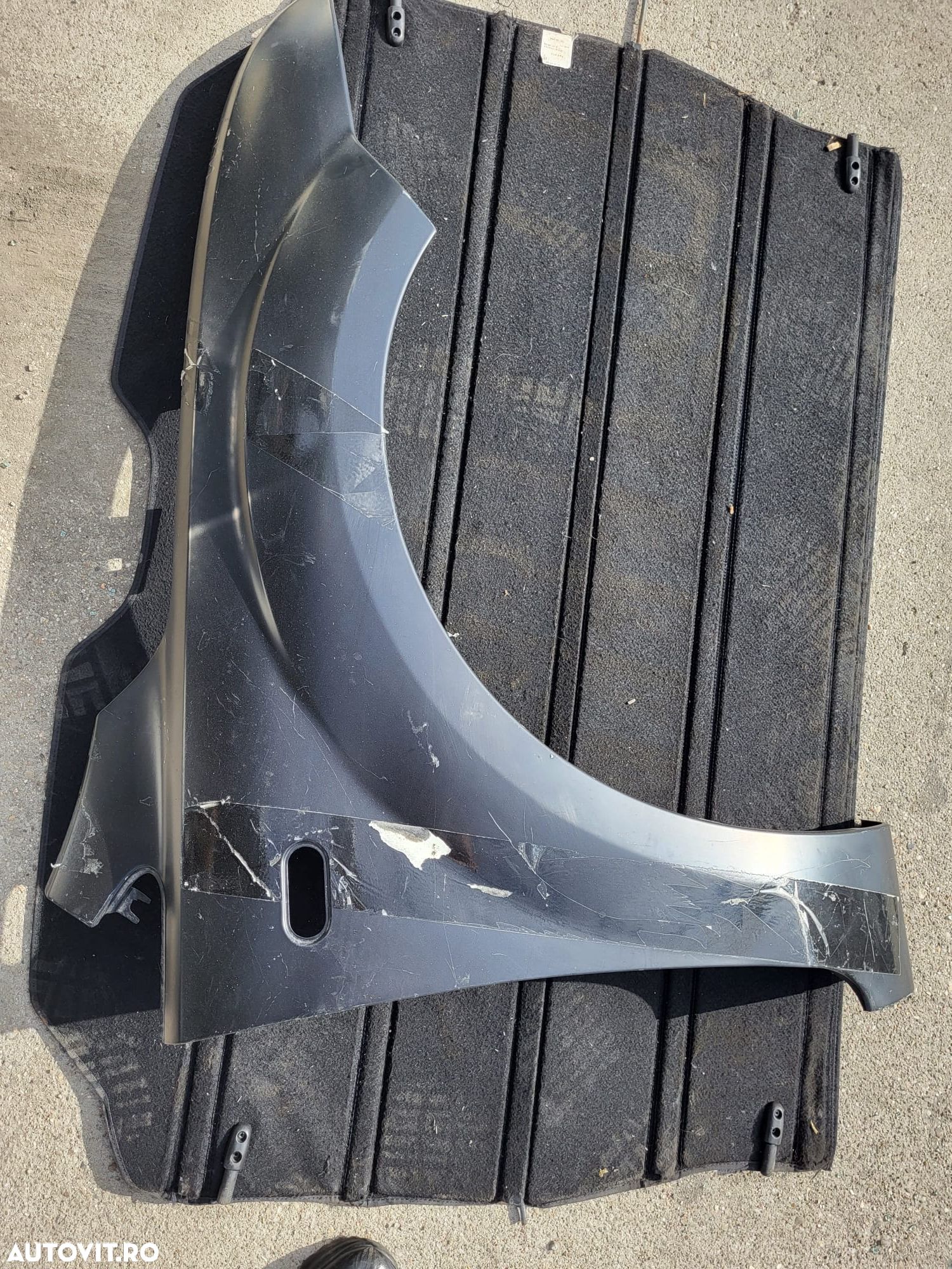 Vand aripa dreapta pentru Ford Focus 2 din 2006 - 1