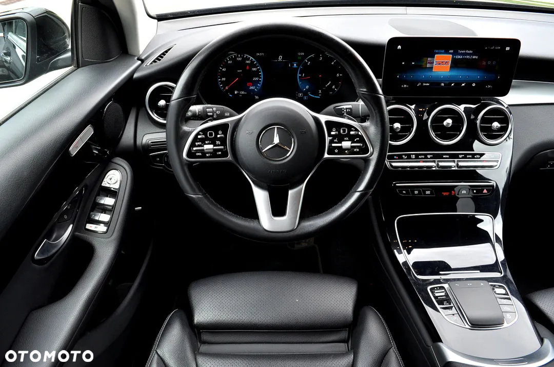 Mercedes-Benz GLC 200 d 4Matic 9G-TRONIC Exclusive - 19