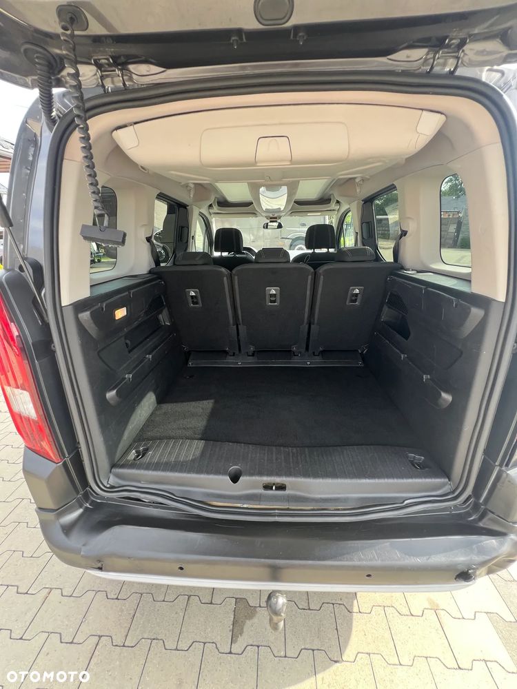 Peugeot Rifter 1.5 BlueHDI GT S&S - 12