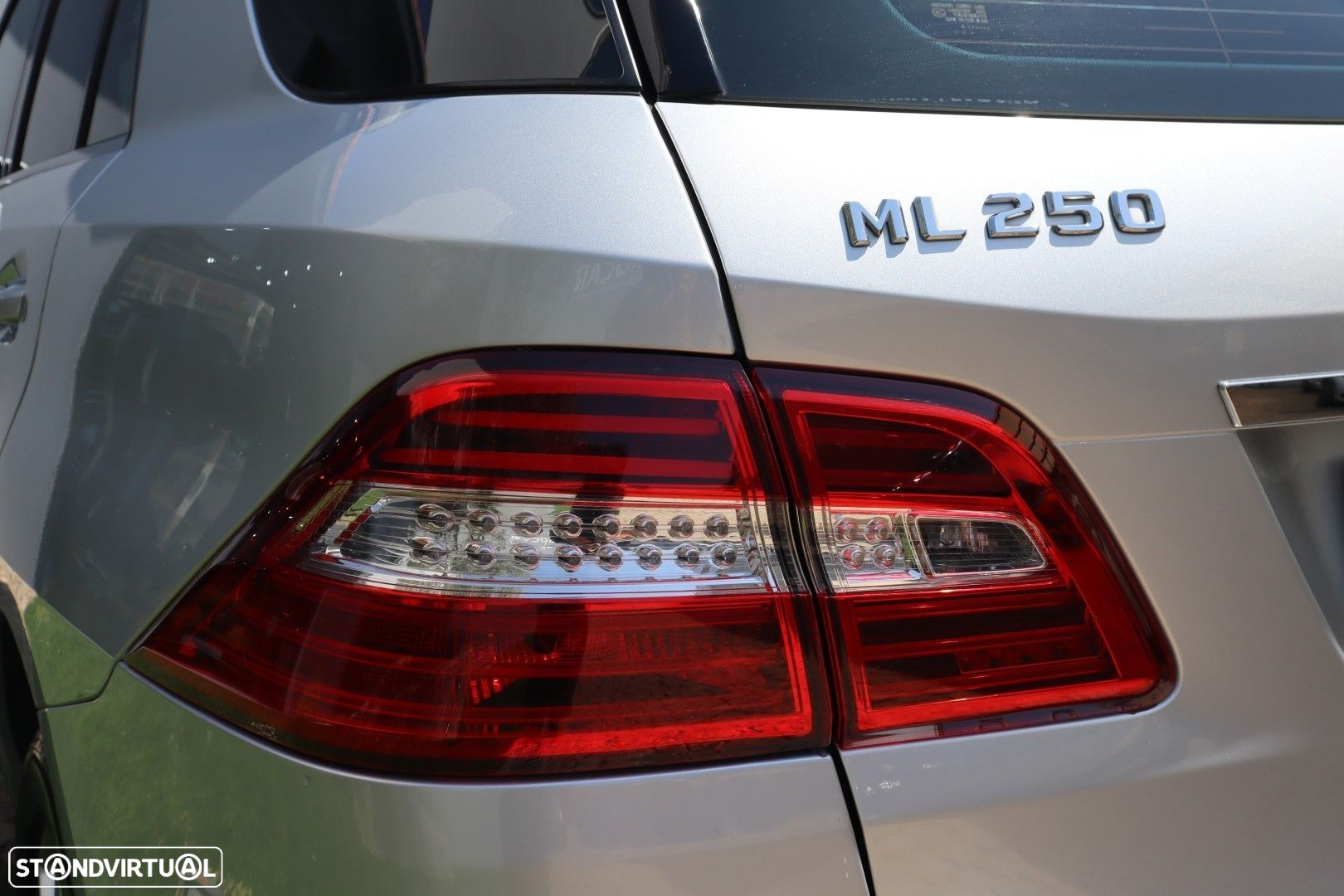 Mercedes-Benz ML 250 BlueTEC - 10