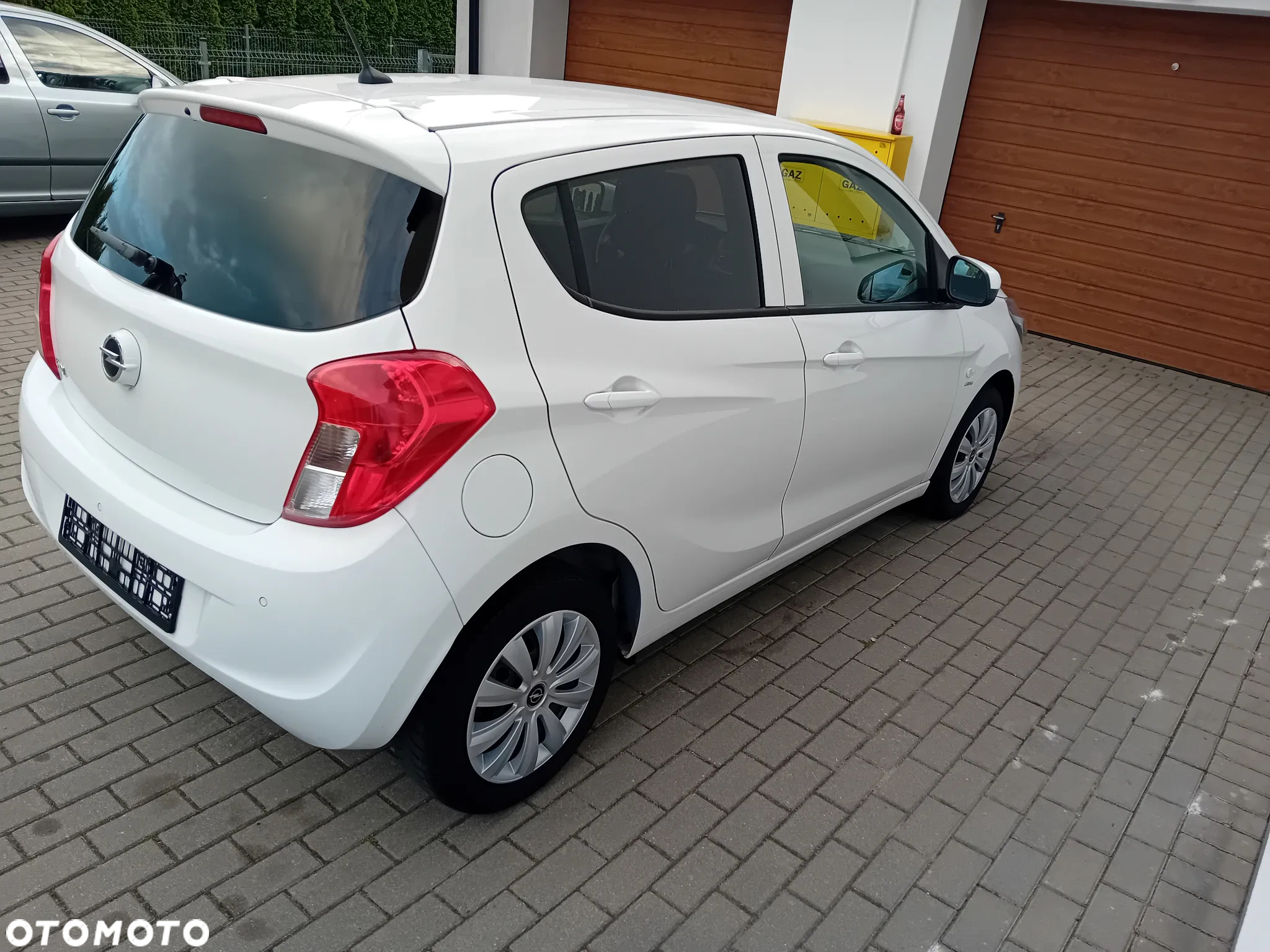 Opel Karl 1.0 Easytronic Active - 5
