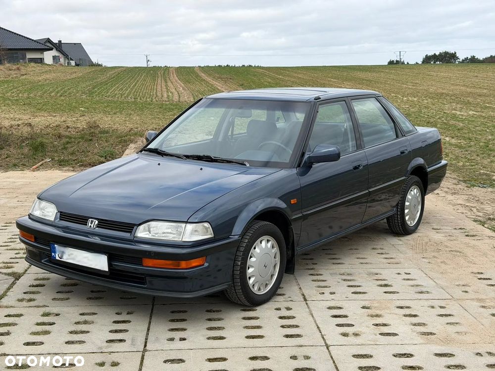 Honda Concerto - 2