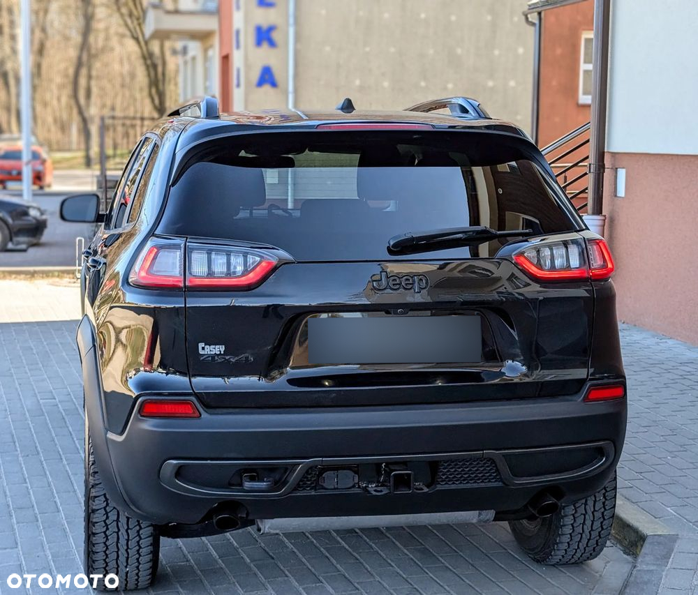 Jeep Cherokee 3.2 V6 Pentastar Active Drive Lock Autom Trailhawk - 9
