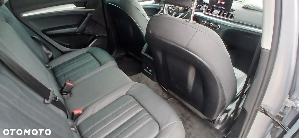 Audi Q5 35 TDI S tronic S line business - 10