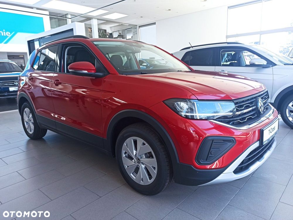 Volkswagen T-Cross - 6