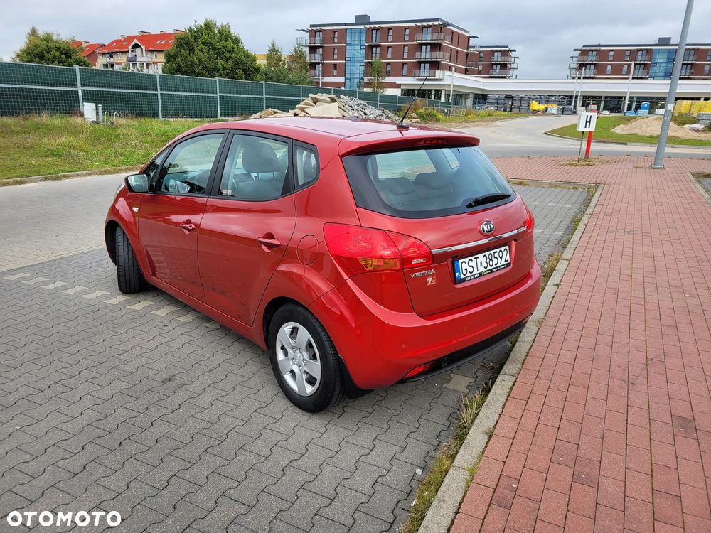 Kia Venga 1.4 M - 8
