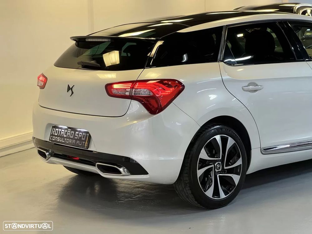Citroën DS5 2.0 HDi Hybrid4 Sport Chic CMP6 - 32