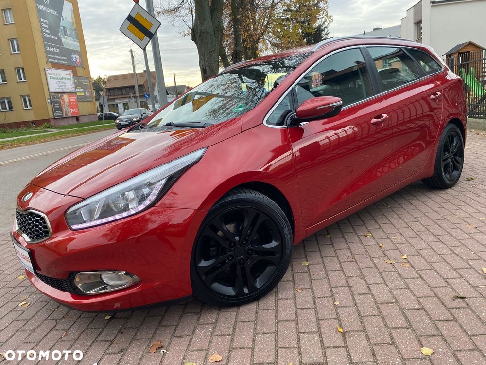 Kia Ceed Cee'd 1.6 GDI Business Line - 24