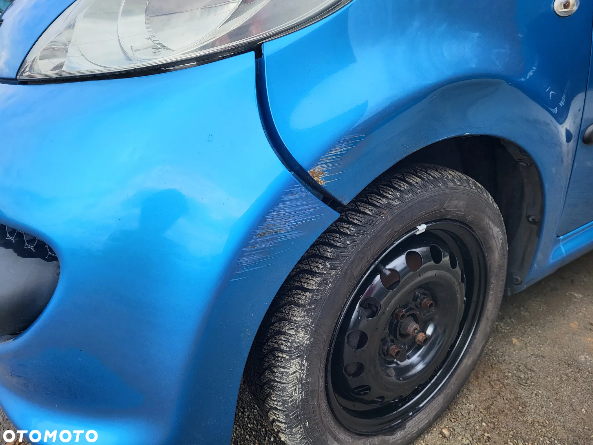 Peugeot 107 (70) 68 Access - 12