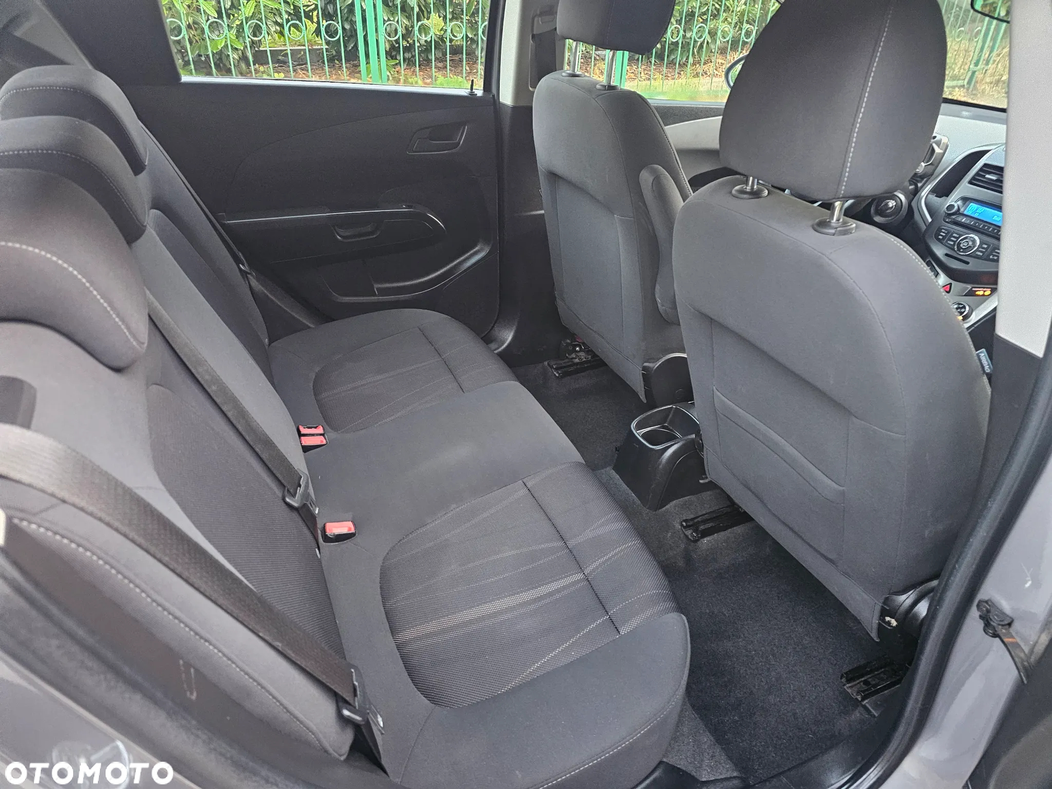 Chevrolet Aveo 1.4 LT - 7