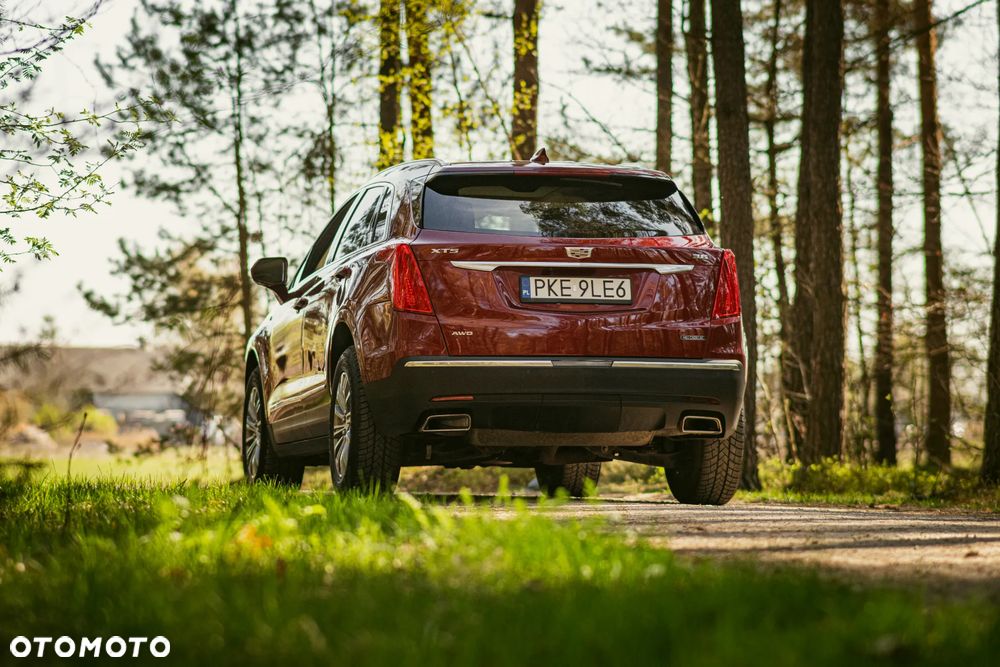 Cadillac XT5 3.6 V6 AWD Luxury - 9